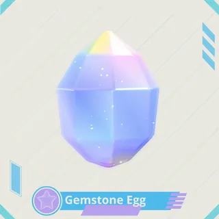 Gemstone Egg
