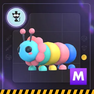 Mega Gumball Caterpillar