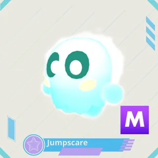 Mega Jumpscare
