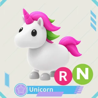 Neon Unicorn
