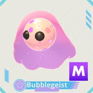 Mega Bubblegeist