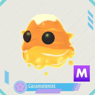 Mega Caramelgeist	
