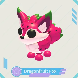 Dragonfruit Fox