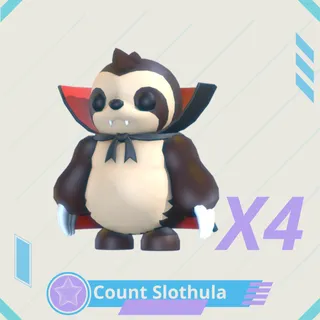 COUNT SLOTHULA