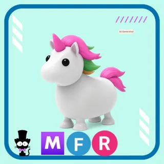 MFR Unicorn - Fast & Safe Delivery | Mega Fly Ride Pet