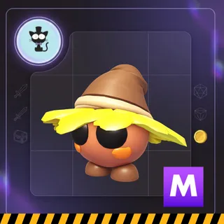 Mega Oakee Wizard