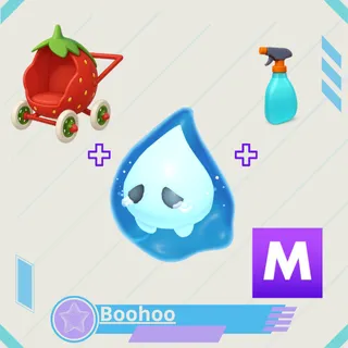 Mega Boohoo