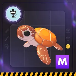 Mega Sea Turtle