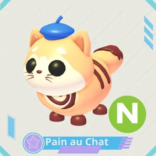 Neon Pain au Chat
