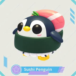 Sushi Penguin