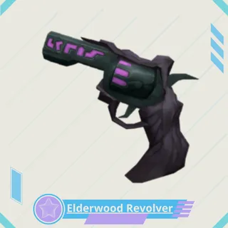 MM2  Elderwood Revolver