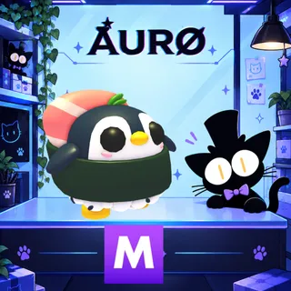 Mega Sushi Penguin