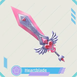 MM2  Heartblade