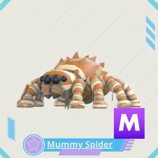 Mega Mummy Spider