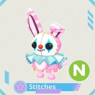 Neon Stitches