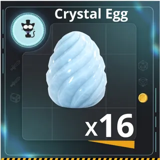 Crystal Egg - Adopt Me!