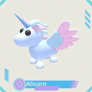 Alicorn - Adopt Me!