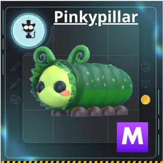 Pinkypillar - Adopt Me! | Rare Event Pet