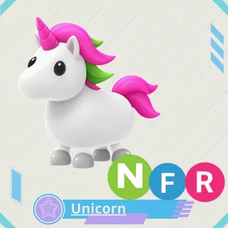Neon Unicorn