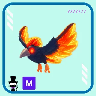 Mega Storm Condor - Adopt Me!