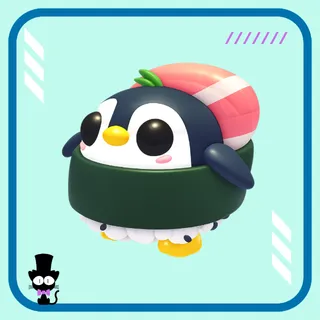 Sushi Penguin - Fast & Safe Delivery | Cheap Pet