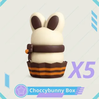 Choccybunny Box
