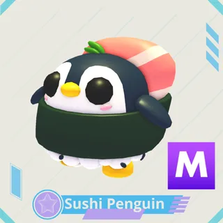 Mega Sushi Penguin