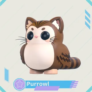 Purrowl - Adopt Me!