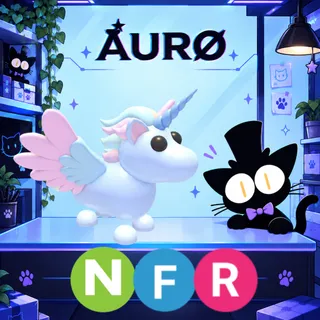 Neon Alicorn