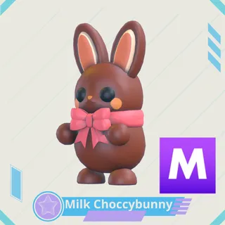 Mega Milk Choccybunny