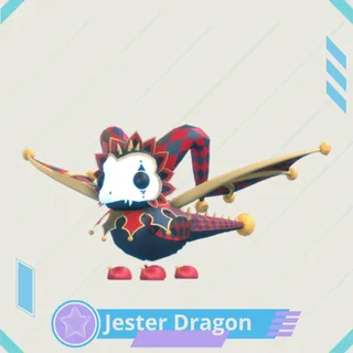 Jester Dragon
