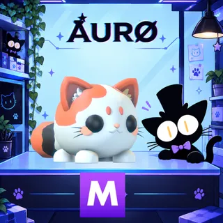 Mega Mochi Meow 