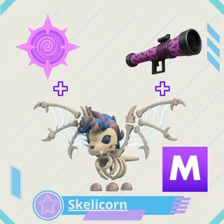 Mega Skelicorn