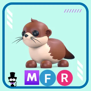 MFR River Otter - Fast & Safe Delivery | Mega Fly Ride Pet