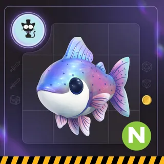 Neon Rainbow Trout