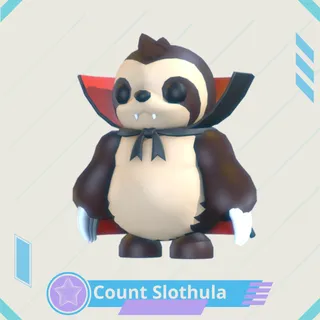 Count Slothula X1