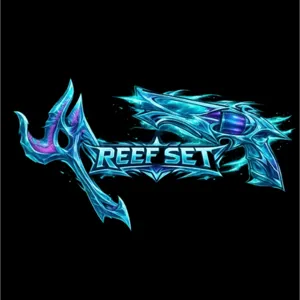 Mvsd REEF SET MVSD rblx