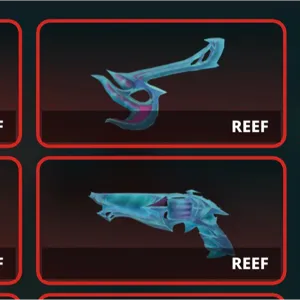 REEF SET Mvsd