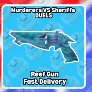 reef gun mvsd