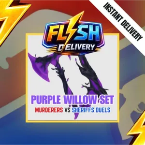 PURPLE WILLOW SET Mvsd