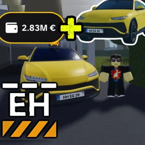 2.5m€ emergency Hamburg