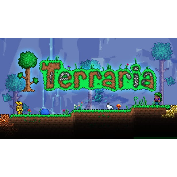 Terraria Pc Steam - Steam Games - Gameflip