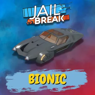 Jailbreak Bionic Clean