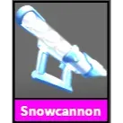 MM2 Snowcannon