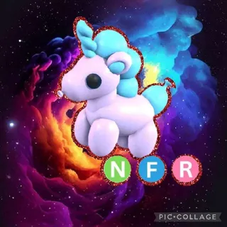 NFR Balloon Unicorn