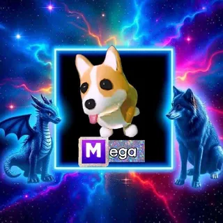Mega Corgi