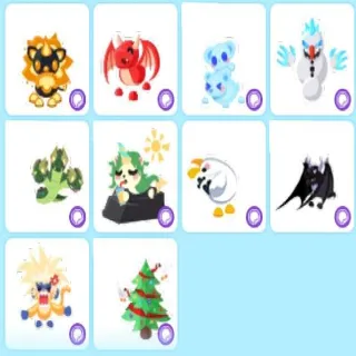 Animated Sticker Bundle