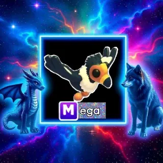 Mega Californian Condor