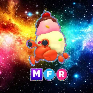 MFR Ice Cream Hermit Crab