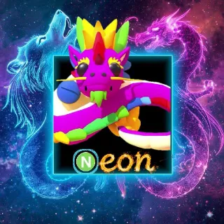 NFR Rainbow Dragon